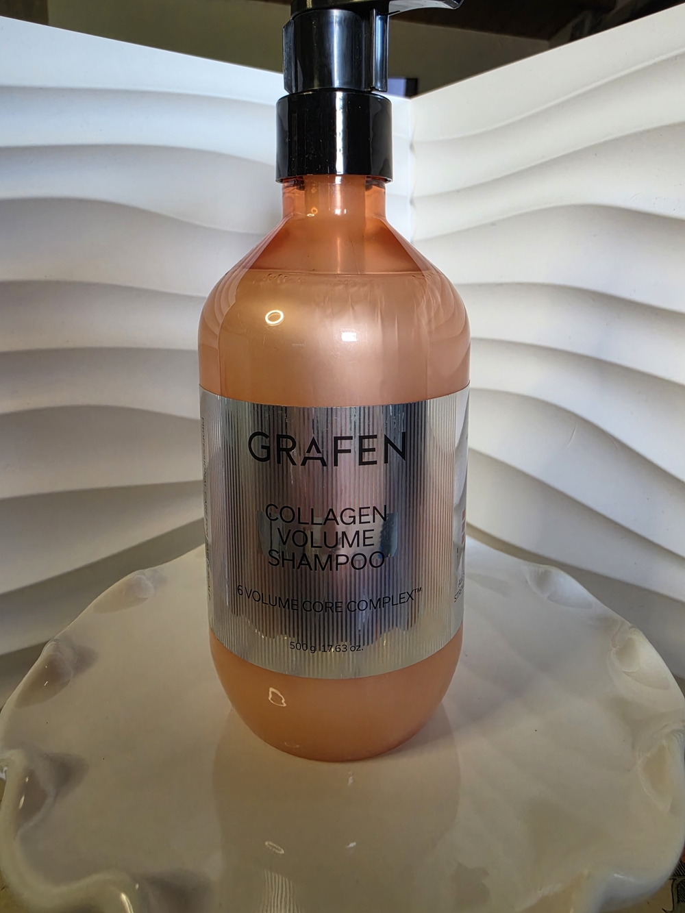 Grafen Collagen Volume Shampoo — 500g (17.63oz)